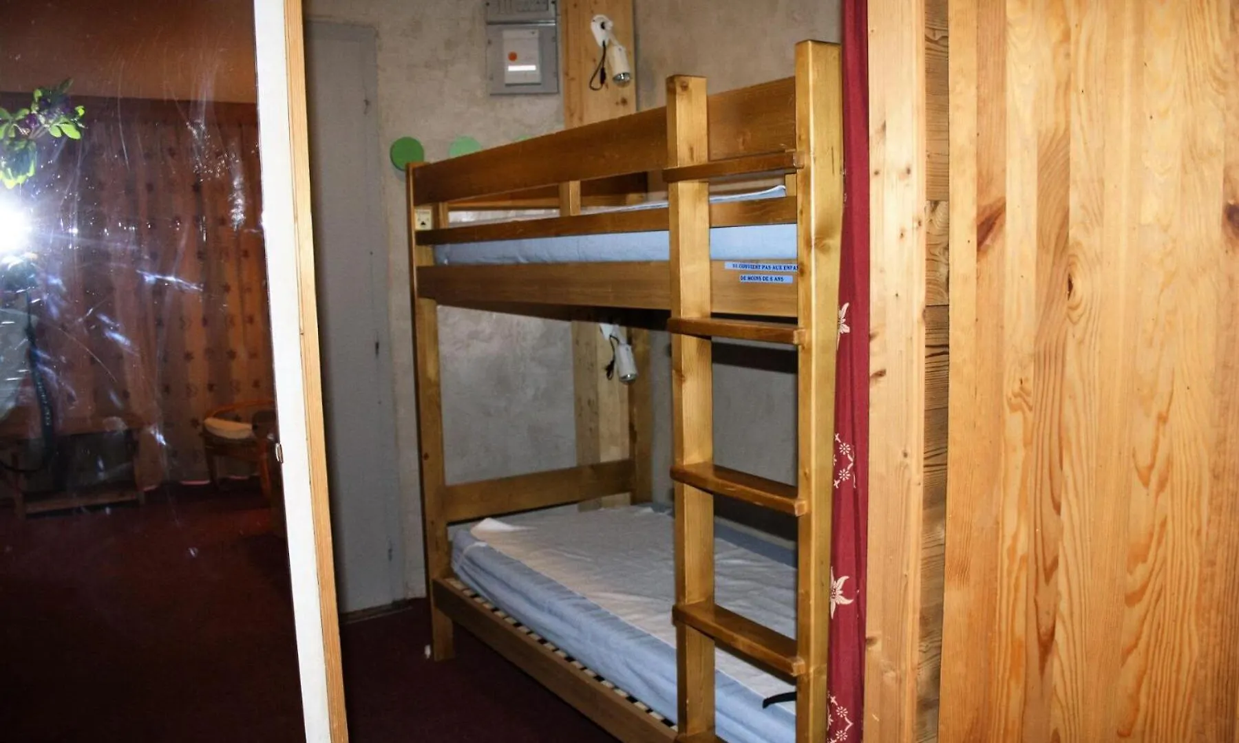 Residence Palafour - Grand Studio 4 - Vue Lac Mae-3388 Tignes France