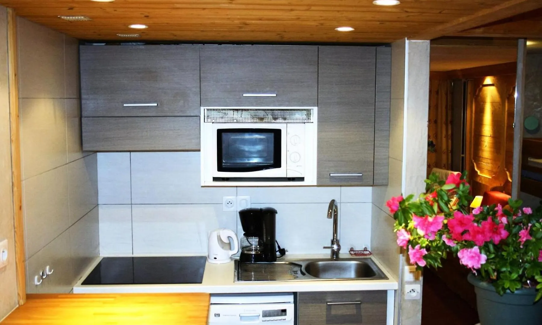 Residence Palafour - Grand Studio 4 - Vue Lac Mae-3388 Tignes 0*,