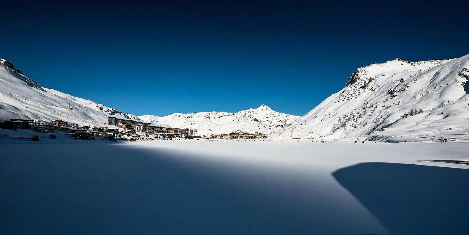 Residence Palafour - Grand Studio 4 - Vue Lac Mae-3388 Tignes 0*,